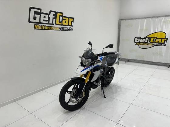 BMW G 310 GS BMW G 310 GS